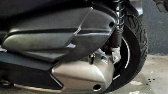 KYMCO DOWNTOWN 300 i ABS 